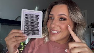ALICE Wispy Eyelash Clusters Review