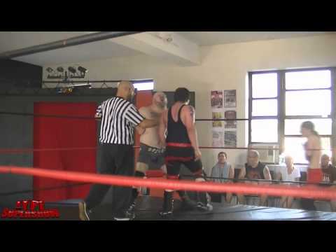 RWA Hype 6/29/13 - The Stacked Deck vs  Chris Dozer & ???
