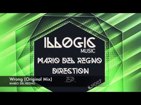 Mario Del Regno - Wrong (Original Mix)