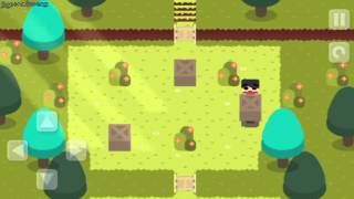 Sokoban land - Android app - GogetaSuperx