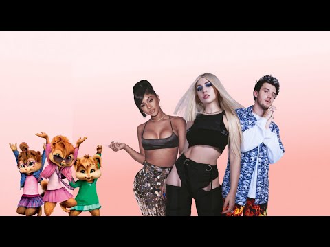 Ava Max - Kings & Queens Pt. 2 (feat. Lauv & Saweetie) | Chippettes Version