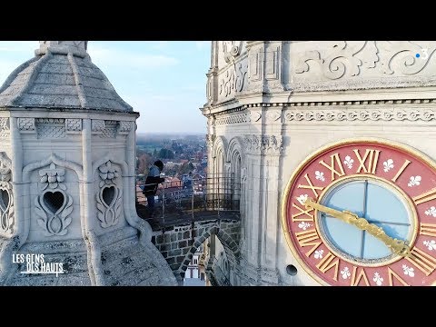 Les gens des Hauts, Kamini découvre Saint-Amand-les-Eaux