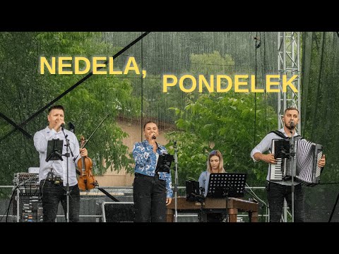 Huncúti - Nedela, pondelek (Oficiálny videoklip) 2025