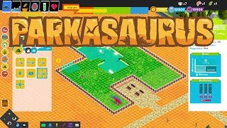 Parkasaurus (PC) Steam Key GLOBAL