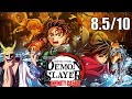 Demon Slayer Infinity Castle Movie Review