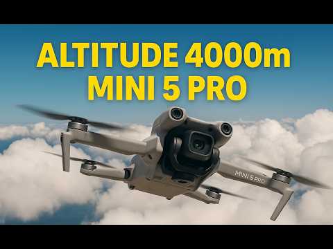 SkyCrafters and DJI MAVIC AndroSean