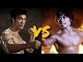 BRUCE LEE VS RIKI OH Edit KINGFOREARMS