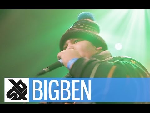 BIGBEN | Beatbox All-Stars Show Battle 15' | FINAL