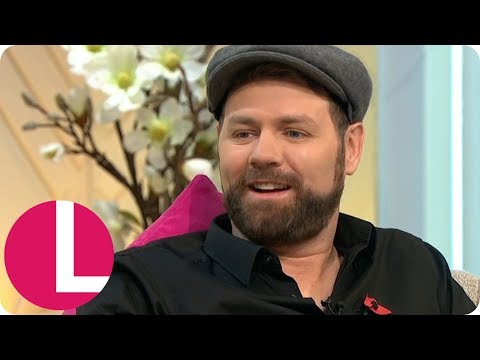 Brian McFadden Reveals Gemma Collins Is the Biggest Diva on Dancing on Ice | Lorraine