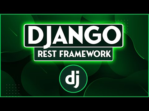 Django REST Framework Crash Course with Deployment (with DNS)