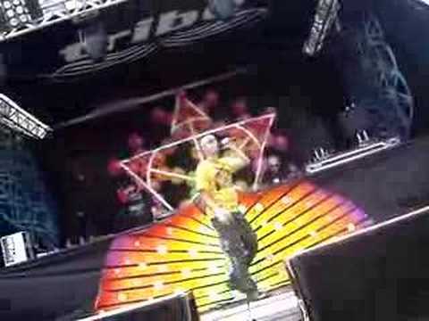 X-Noize feat. Tom C - Let Yourself Go (Tribe Curitiba 2007)