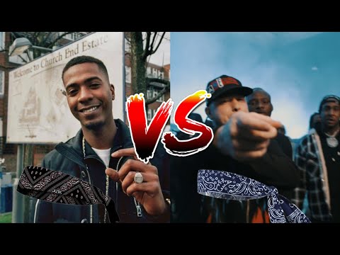 The Deadly War In NorthWest London • CSB Vs SGB