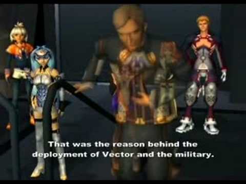 Xenosaga Episode I 44 - Transformed by the Zohar