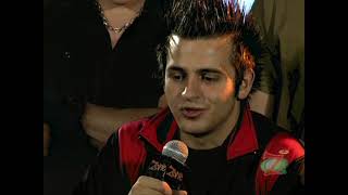 Benjamin Gate -  Interview 2002