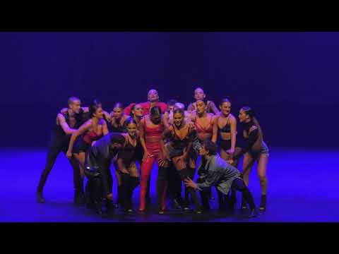 Rock of Ages, Choreo Troy Phillips,  Dance Force Tour 2018