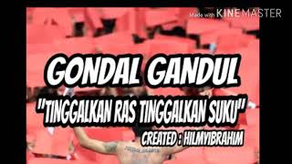 Download lagu Tinggalkan ras tinggalkan suku satu tekad dukung Persija(Lirik) mp3