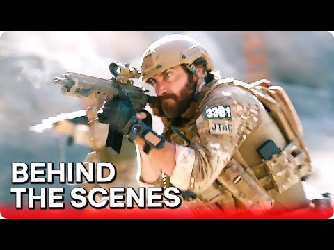 THE COVENANT (2023) Behind-the-Scenes First Look | Jake Gyllenhaal