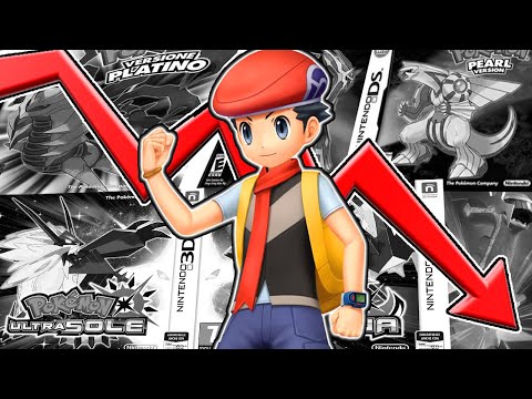 Il DISASTRO con POKÉMON DIAMANTE LUCENTE e PERLA SPLENDENTE.