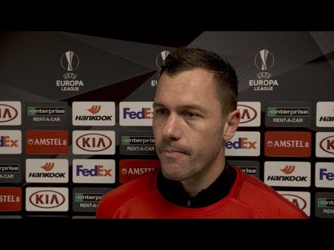 Vooruitblik Danny Vukovic op Slavia Praag