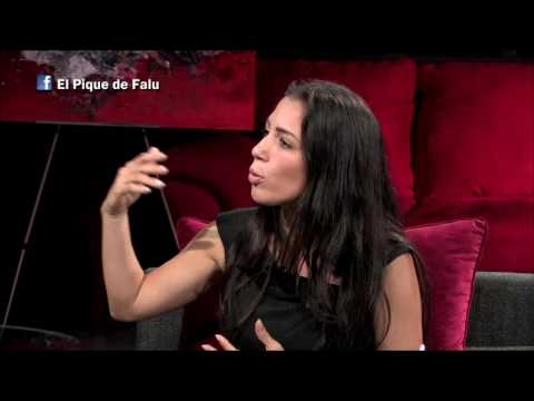 El Pique de Falú 08-04-16 (02) - Entrevista a Alexandra Lúgaro