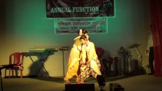 preview picture of video 'Sei Je Holud Pakhi - Kolatoronga Academy, Dhuliyan'