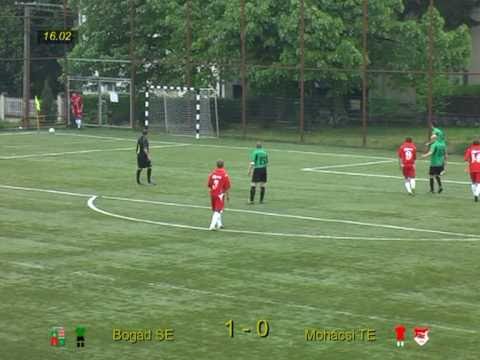 Bogád SE - Mohácsi TE  4-0  2011 05 01