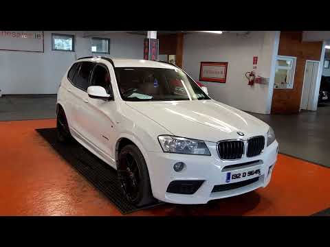 BMW X3 Xdrive20d M Sport Auto - Image 2