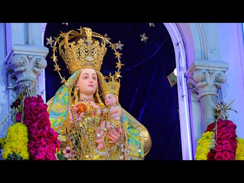 Live - (01.08.2025) Evening Benediction - Our Lady of Snows Basilica Church (443rd Feast)