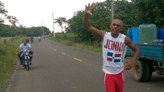 Macaco Llega a Playa La Encenada ¡Por fin! (14/Mayo/2017)