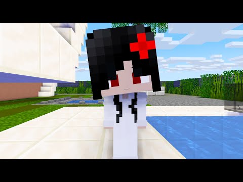 MONSTER SCHOOL : CHICKEN WING MEME SADAKO - MINECRAFT ANIMATION