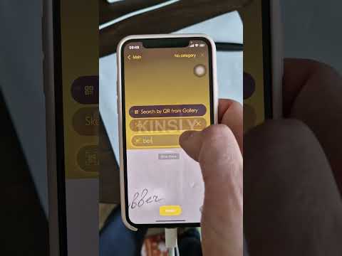 SwiftUI Scan by recognized text