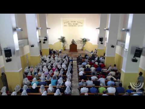 2014 07 13 Domenica Mattina   Fr  Mondello   Fr  Frusteri   Matteo Cap  11 Vers  28