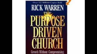 James Sundquist exposes false teacher Rick Warren