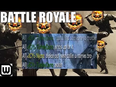 Starcraft 2 Grandmaster Battle Royale #6 | CHEESY PROTOSS BACKSTABS (ft. Team Killers)