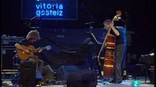 Pat Metheny & Charlie Haden Live in Vitoria 2009 -  Farmer's Trust