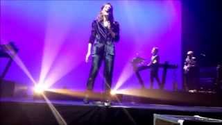 Christine and the Queens - Nuit 17 à 52 - Live Bruxelles 02.10.2015