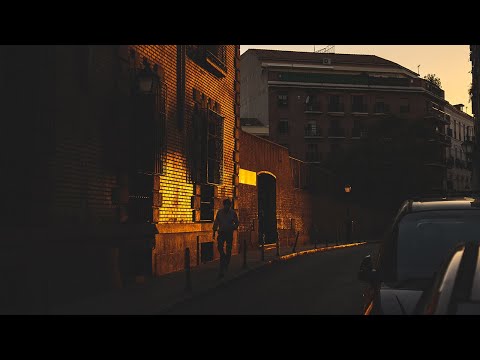 STREET PHOTOGRAPHY in MADRID (POV) - Ep 1.