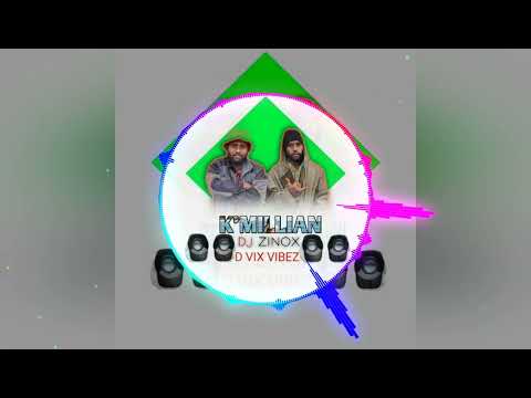 DJ ZINOX K'MILLIAN ( D VIX VIBEZ)⏭️⏯️⏮️