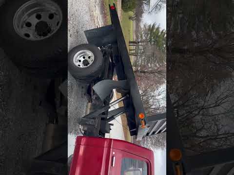 1976 Ford F-350 Custom Dually Flatbed