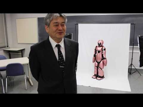電気電子通信工学科 [NIT]　日本工業大学のロボットたち　Robots in NIT