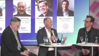 SBOM Security: IMC Discussion Panel | embedded world 2026