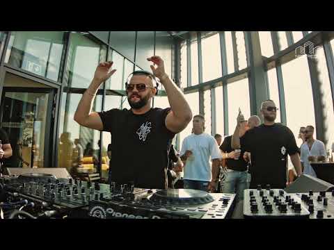 RONES RONN @ NaStreche 15.9.2023 (Twin City Tower, Bratislava/Slovakia)