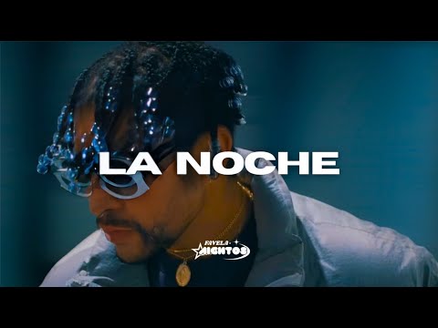 (FREE) Morad x Makar x Bad Bunny Type Beat "LA NOCHE"