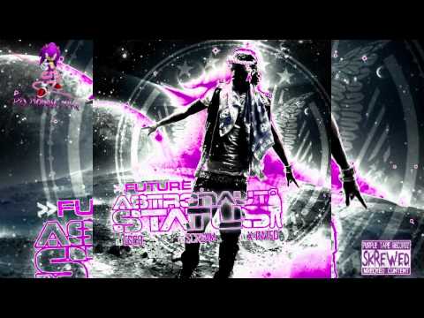 Future - Blow (Feat. Rocko & Ludacris) - Skrewed & Chopped