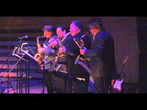 Talkin  Blues Video Podcast Episode 42 -  Tom Lavin