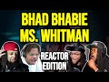 Bhad Bhabie Ms Whitman REACTION MASHUP