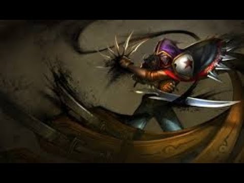 Talon main vs Galio mid ranked s7- Plat V galio vs talon main who will win?