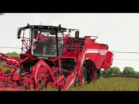 Od Chłopaka do Szlachcica -Odc 107 Wykopki ziemniaków,aby aby grimme oraz mulczerowanie