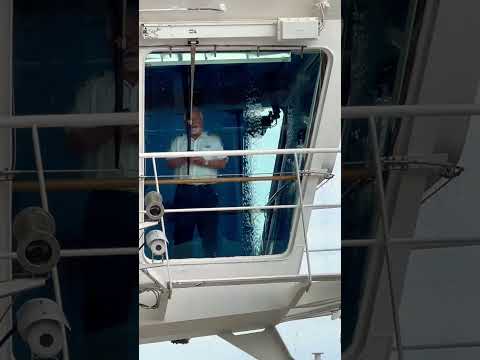 Thumbnail for Captain of Voyager of the Seas… Time to go!