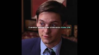 Eu vim ver a peça #shorts | Homem Aranha